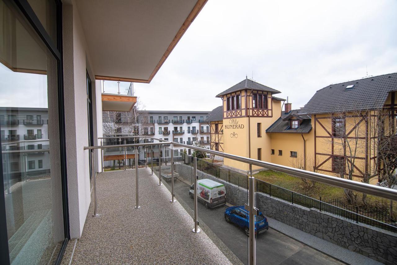 Apartmán LIANA Hrebienok C206 Vysoké Tatry Exterior foto