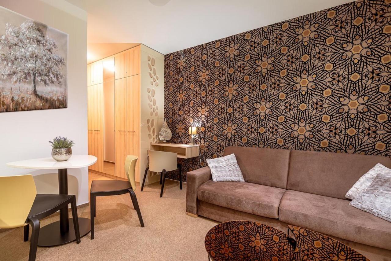 Apartmán LIANA Hrebienok C206 Vysoké Tatry Exterior foto