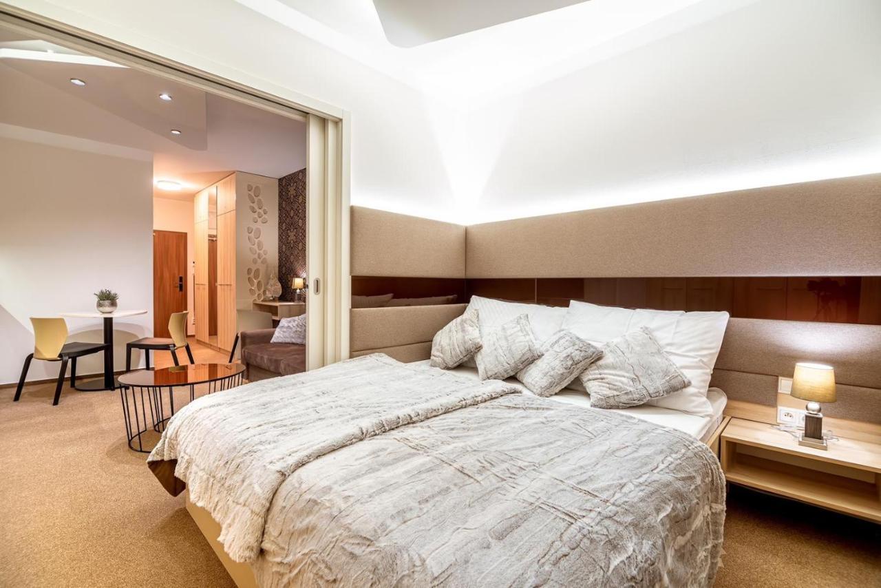 Apartmán LIANA Hrebienok C206 Vysoké Tatry Exterior foto
