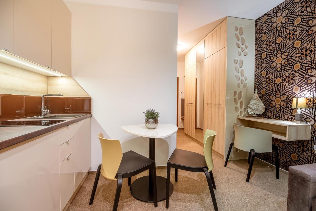 Apartmán LIANA Hrebienok C206 Vysoké Tatry Exterior foto