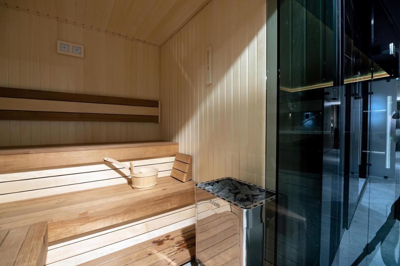 Apartmán LIANA Hrebienok C206 Vysoké Tatry Exterior foto