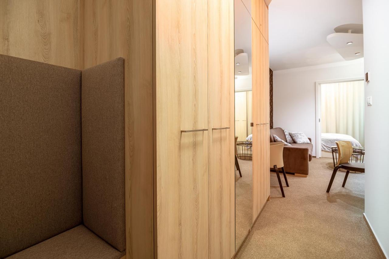 Apartmán LIANA Hrebienok C206 Vysoké Tatry Exterior foto