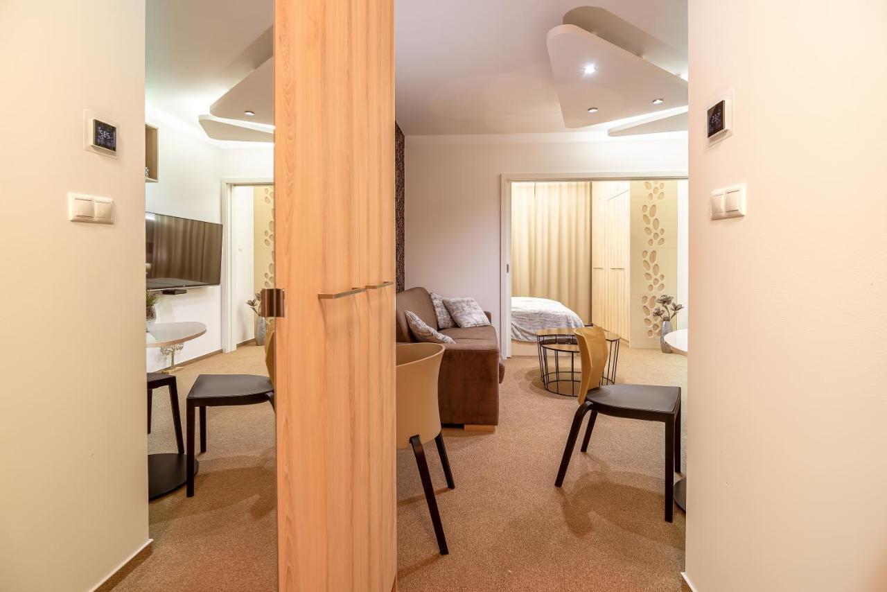 Apartmán LIANA Hrebienok C206 Vysoké Tatry Exterior foto