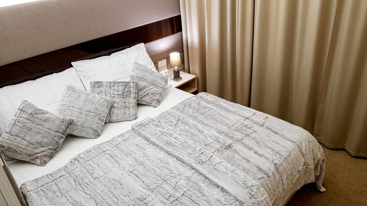 Apartmán LIANA Hrebienok C206 Vysoké Tatry Exterior foto