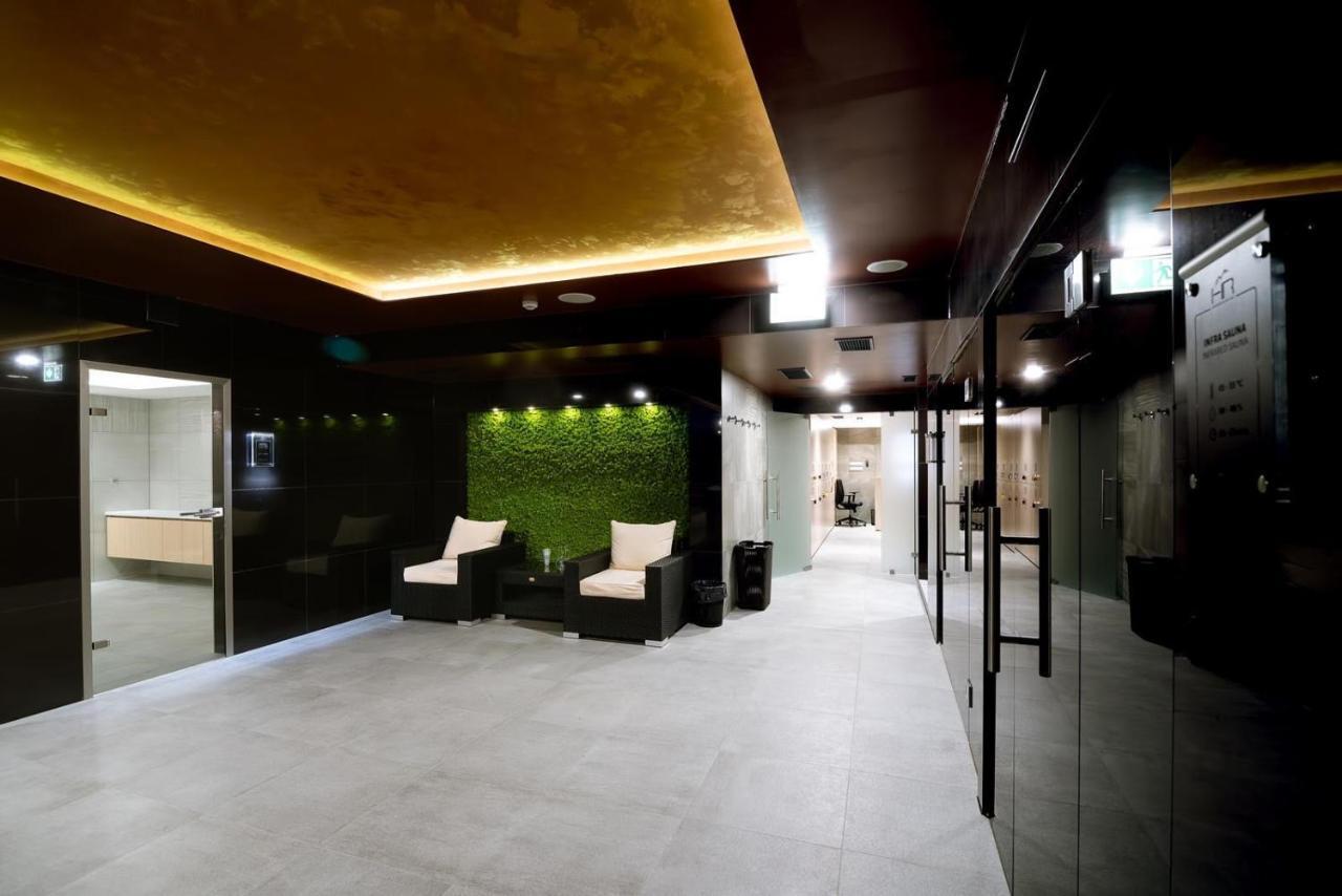 Apartmán LIANA Hrebienok C206 Vysoké Tatry Exterior foto