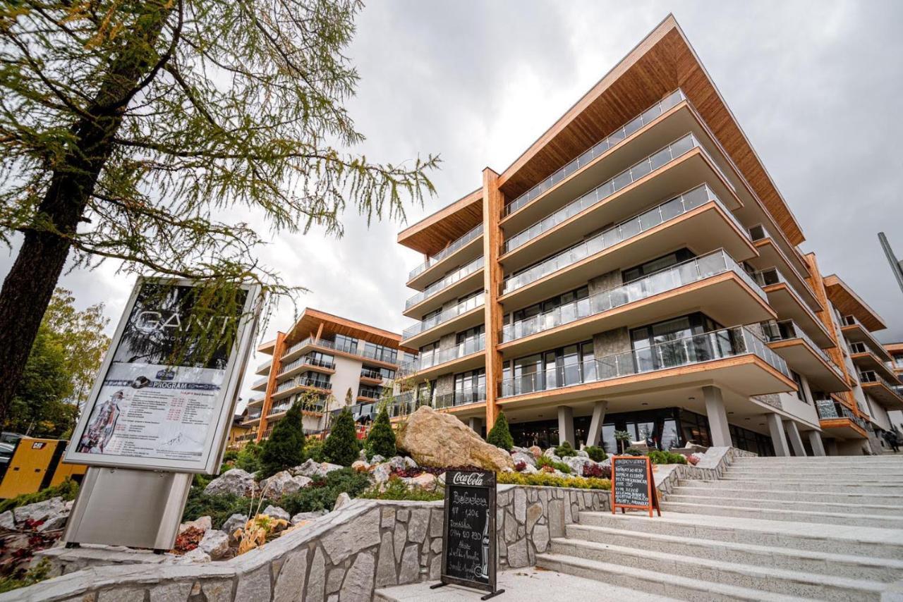 Apartmán LIANA Hrebienok C206 Vysoké Tatry Exterior foto
