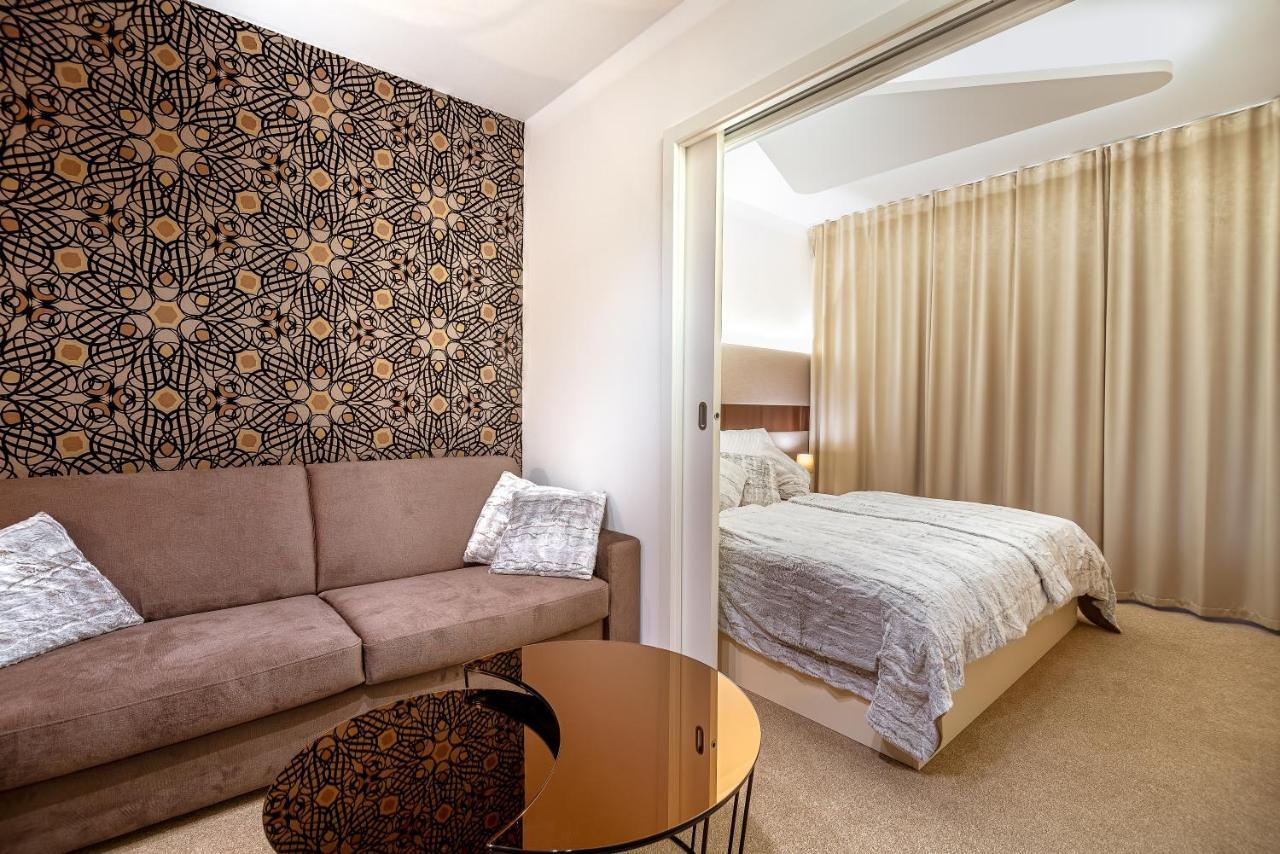 Apartmán LIANA Hrebienok C206 Vysoké Tatry Exterior foto